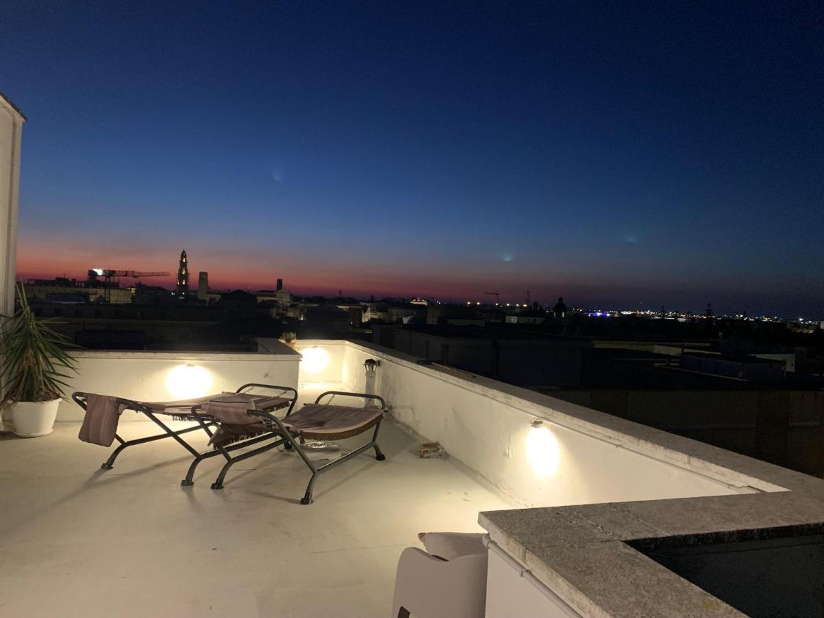 Dallalbaltramonto เลชเช ภายนอก รูปภาพ